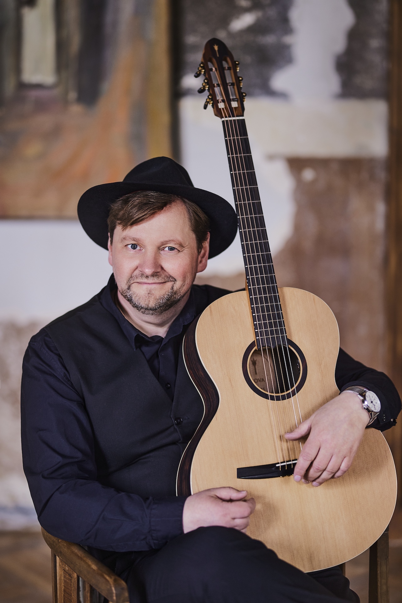 Atlikėjas Giedrius Arbačiauskas 🇱🇹