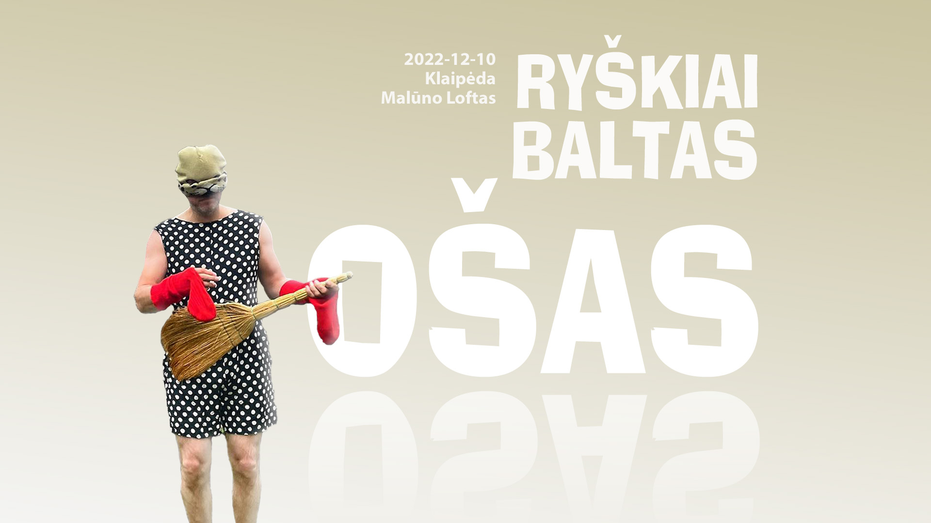 Ryškiai Baltas Ošas