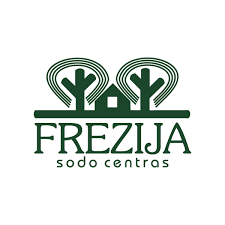 Sodo centras "Frezija", gėlės, želdiniai, augalų priežiūra, dizainas 